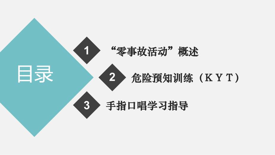 2024安全生产月之“零事故活动”培训课程_第2页