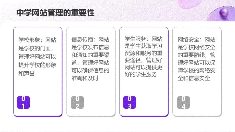 学校中学网站管理考核制度培训_第5页