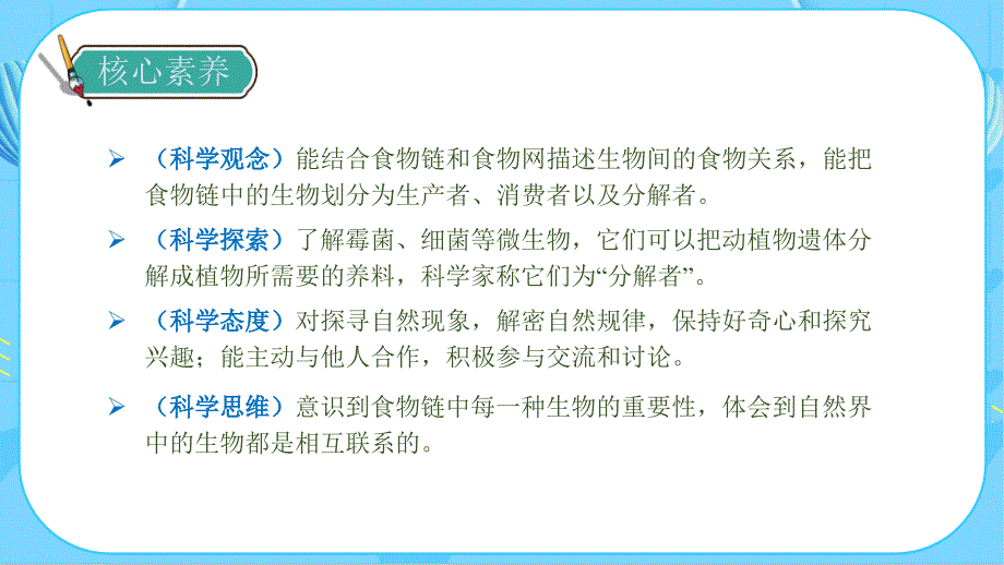 4.4 食物链（教学课件） 五年级科学下册（大象版）_第4页