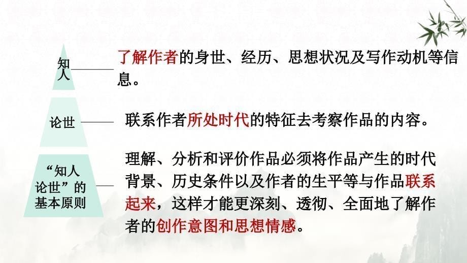 《古代诗歌五首——己亥杂诗》课件 2023—2024学年统编版语文七年级下册_第5页