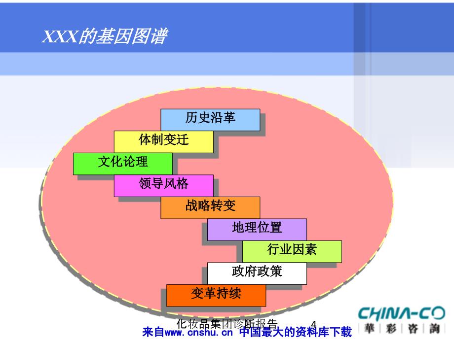 化妆品集团诊断报告培训课件_第4页