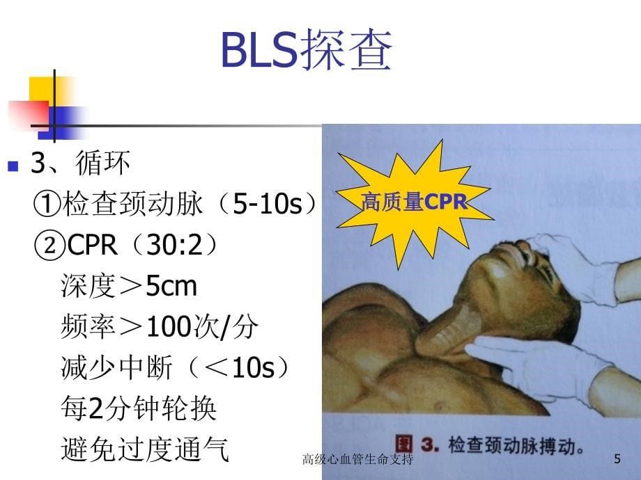 高级心血管生命支持培训课件_第5页