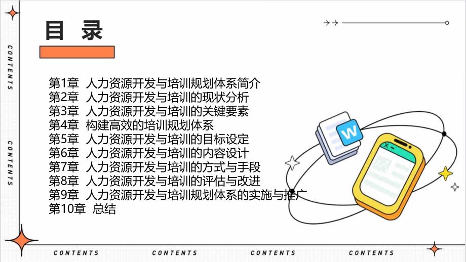 人力资源开发与培训规划体系_第2页