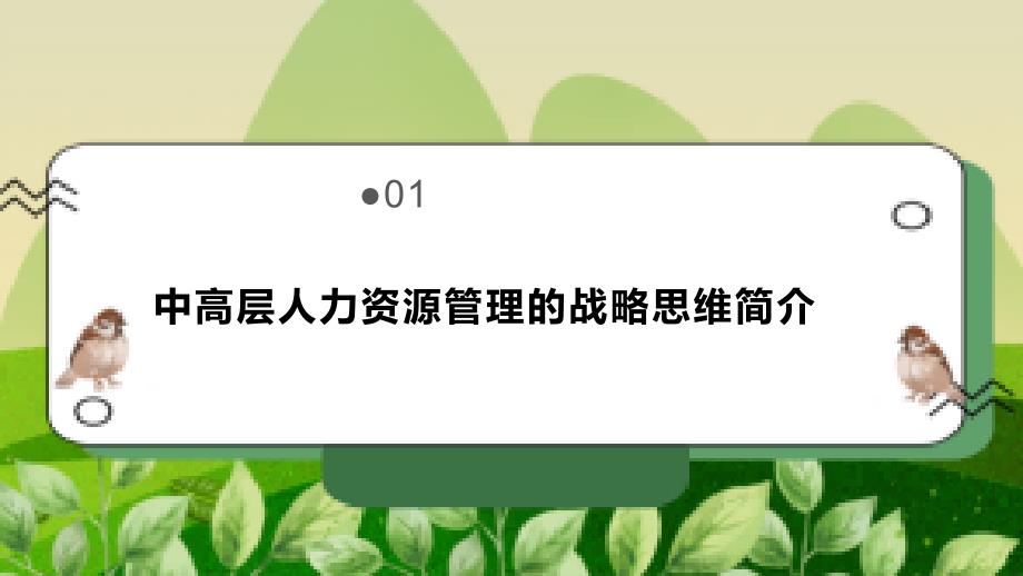 中高层人力资源管理的战略思维_第3页