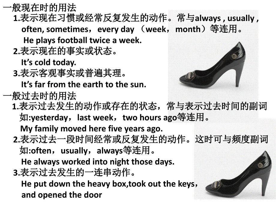 新概念英语第一册课件NCE1lesson75-76（共25页）_第2页