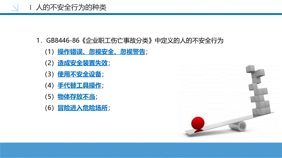 安全生产培训PPT：不安全行为的分析与对策_第4页