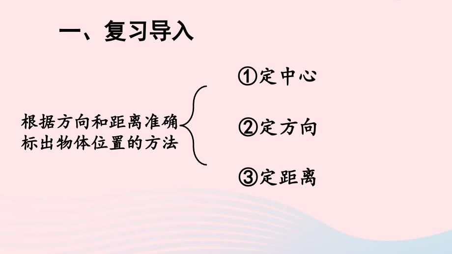 2023六年级数学上册2位置与方向二第3课时认识路线图作业课件新人教版_第2页