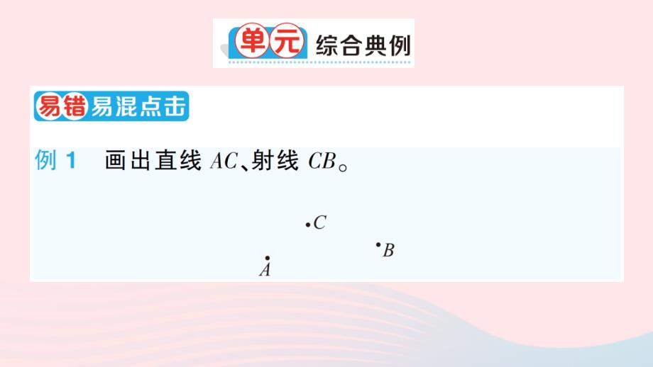 2023四年级数学上册3角的度量单元复习提升作业课件新人教版_第3页