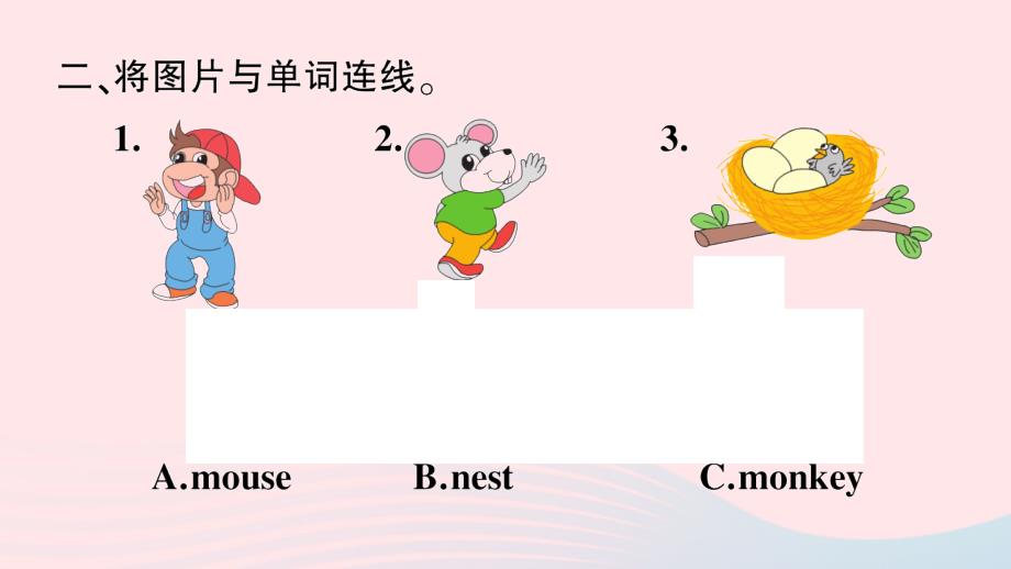 2023三年级英语下册Unit5It'saparrotLesson26作业课件人教精通版三起_第3页