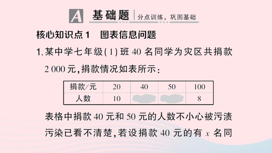 2023七年级数学下册第八章二元一次方程组8.3实际问题与二元一次方程组第3课时实际问题与二元一次方程组三作业课件新版新人教版_第2页