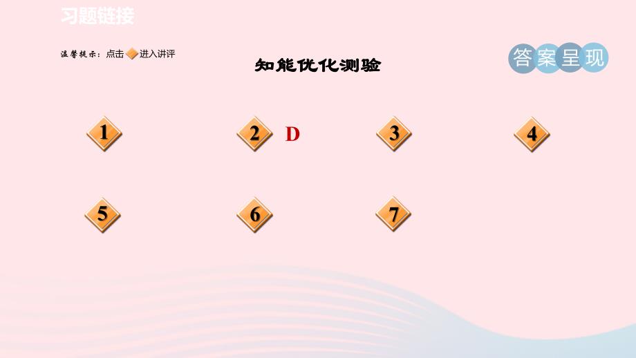 安徽专版2024春七年级语文下册第二单元5黄河颂作业课件新人教版_第2页