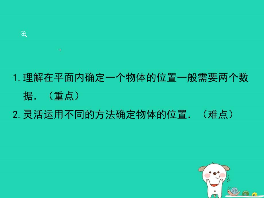 2024八年级数学下册第3章图形与坐标3.1平面直角坐标系第2课时上课课件新版湘教版_第2页