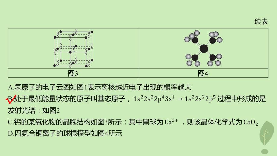 江苏专版2023_2024学年新教材高中化学模块综合测评课件新人教版选择性必修2_第3页