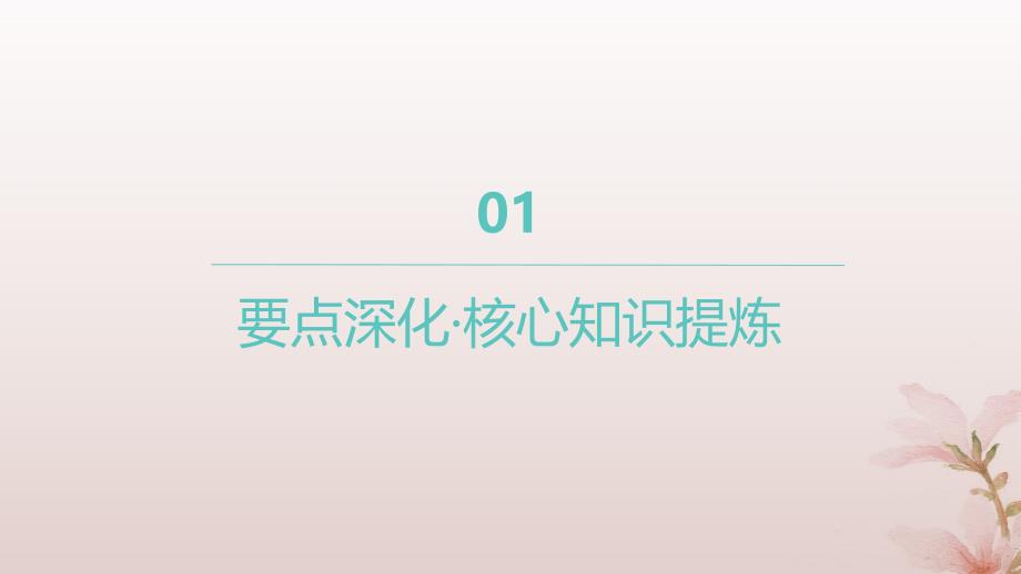 江苏专版2023_2024学年新教材高中数学第1章直线与方程培优课1对称问题课件苏教版选择性必修第一册_第2页