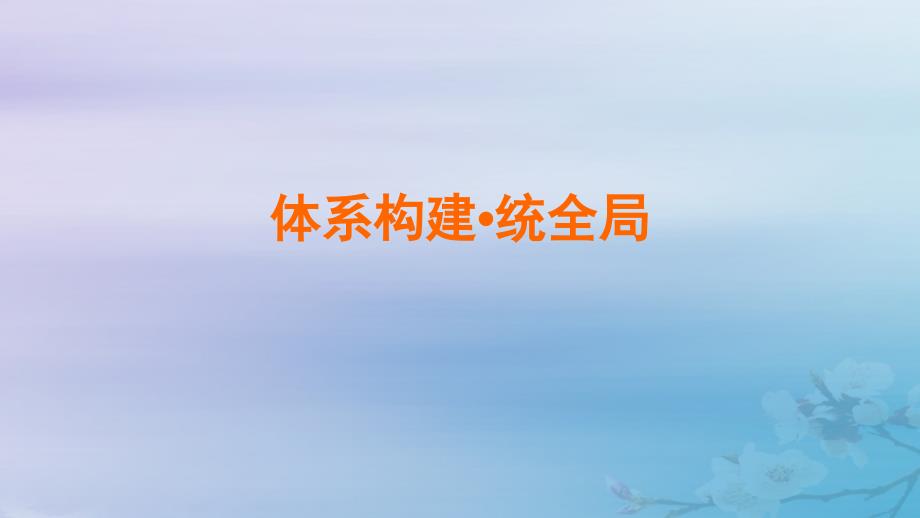 适用于新教材2025版高中历史第6单元基层治理与社会保障单元整合课件部编版选择性必修1_第2页