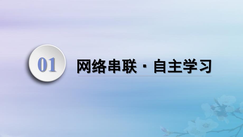 2025届高考政治一轮总复习选择性必修2第三单元就业与创业第八课自主创业与诚信经营课件_第3页