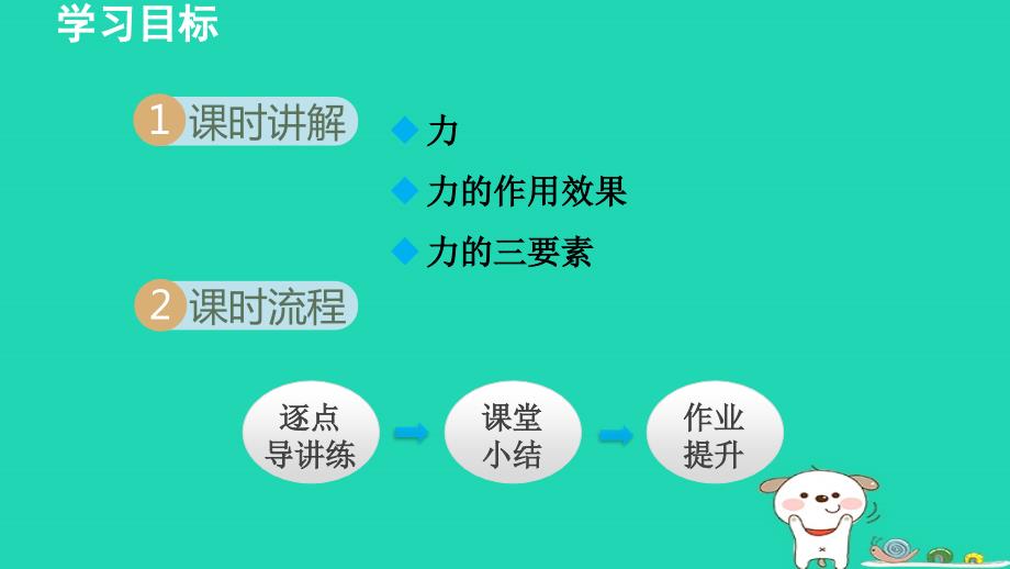 2024八年级物理下册第七章运动和力7.1力课件新版北师大版_第2页