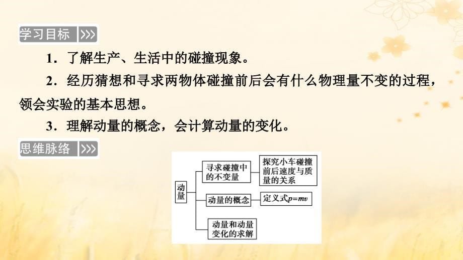 新教材适用2023_2024学年高中物理第1章动量守恒定律1动量课件新人教版选择性必修第一册_第5页