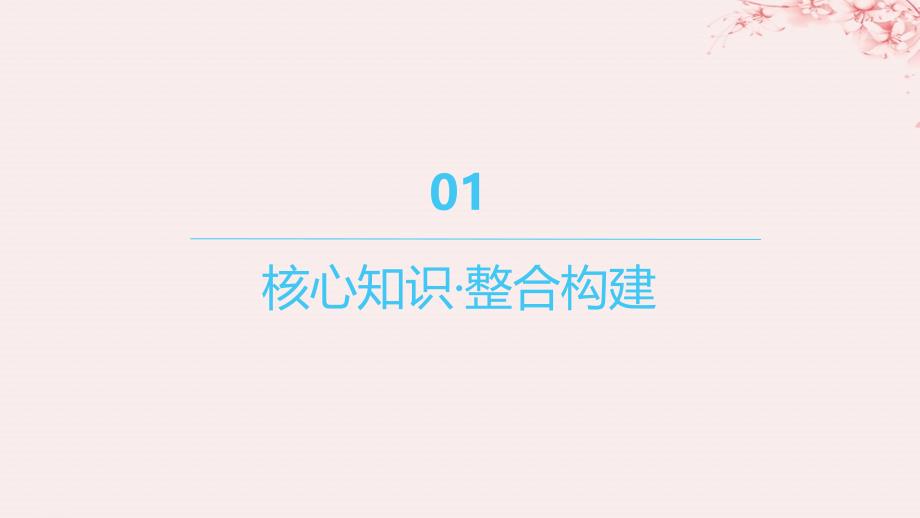 江苏专用2023_2024学年新教材高中化学专题1有机化学的发展及研究思路整合课件苏教版选择性必修3_第3页