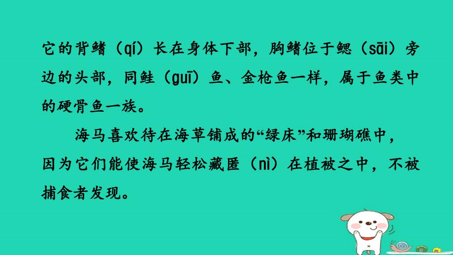 浙江省2024二年级语文下册第六单元我爱阅读六课件新人教版_第3页