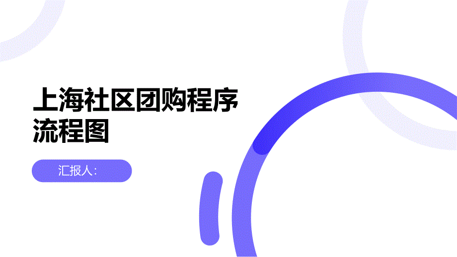 上海社区团购程序流程图_第1页