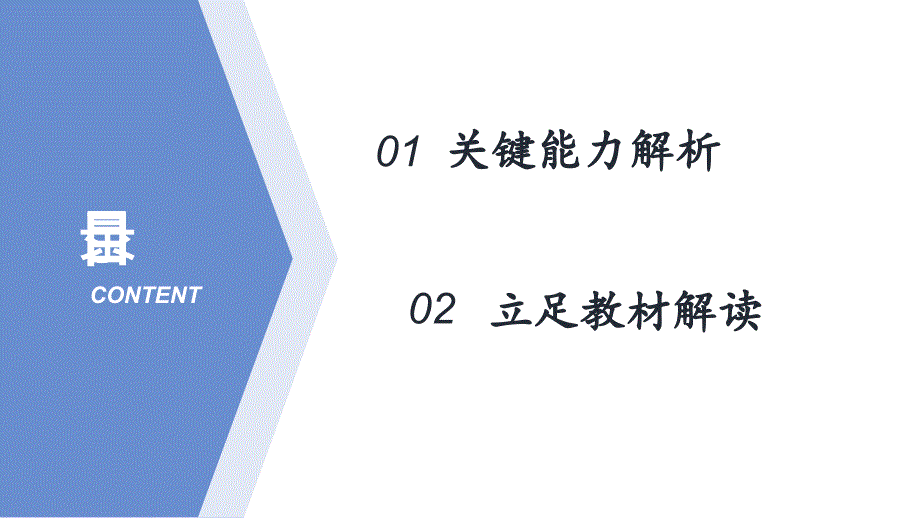 聚焦能力培养 立足教材解读_第2页