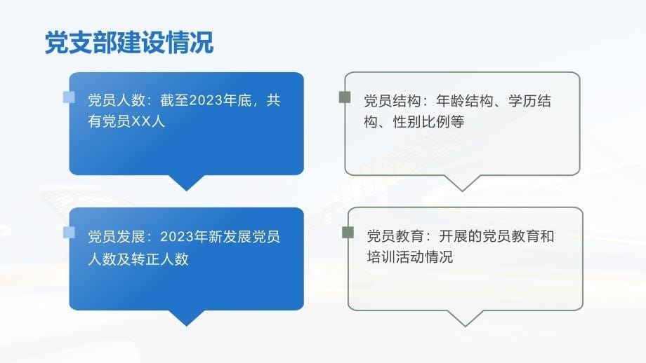 2023国企党支部年终总结_第5页