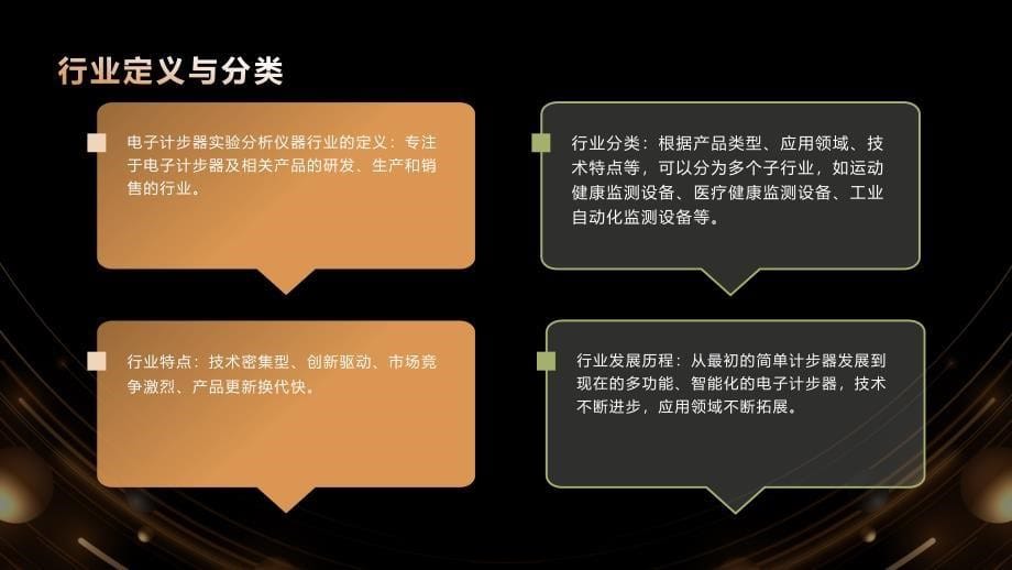 2023年电子计步器实验分析仪器行业洞察报告及未来五至十年预测分析报告_第5页