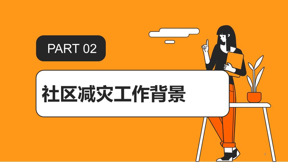 2023年社区创建全国“减灾示范社区”汇报材料_第4页