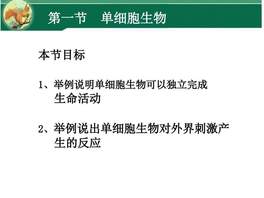 [初中生物]单细胞生物课件+苏教版生物七年级上册_第5页