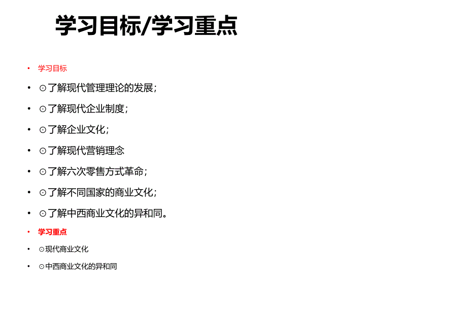 第八章--现代商业文化(下)--(《商业文化与素养》)PPT课件_第3页