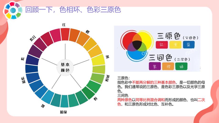 生活中的暖色（课件）人美版美术四年级上册_第3页