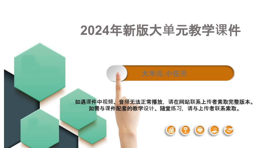 人教版四年级数学下册第一单元《四则运算》大单元教学课件_第1页