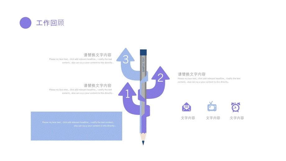 项目商业计划书 招商融资计划书通用商务模板 77_第5页