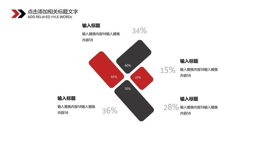 项目商业计划书 招商融资计划书通用商务模板 1_第5页