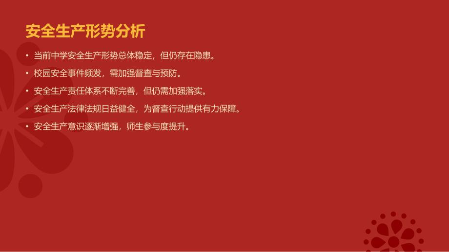 中学安全生产百日督查行动和安全生产月活动方案(参考模板)_第4页