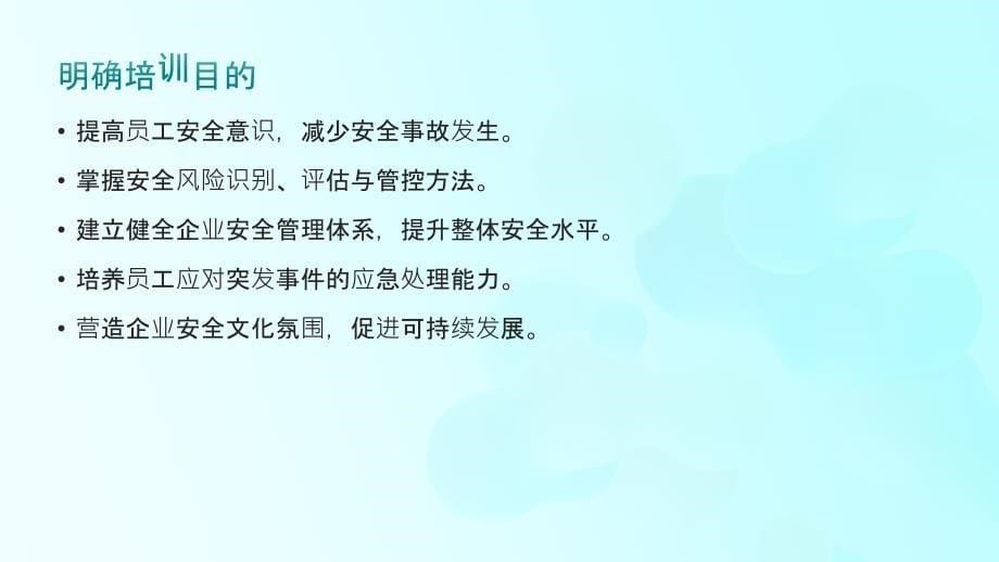 企业安全风险管控培训方法(参考模板)_第5页