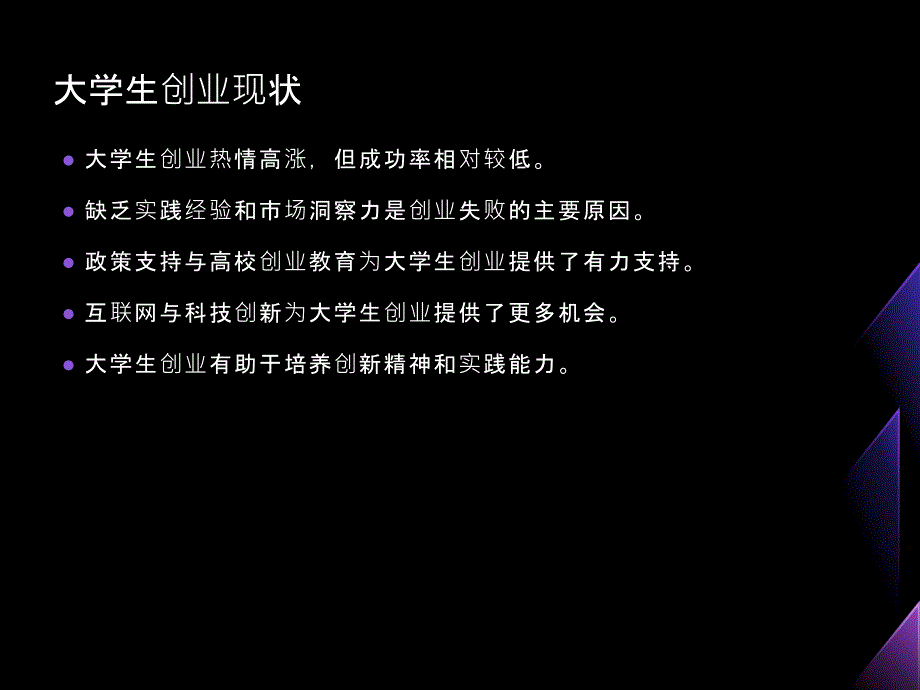 全国大学生创业项目大赛(参考模板)_第4页