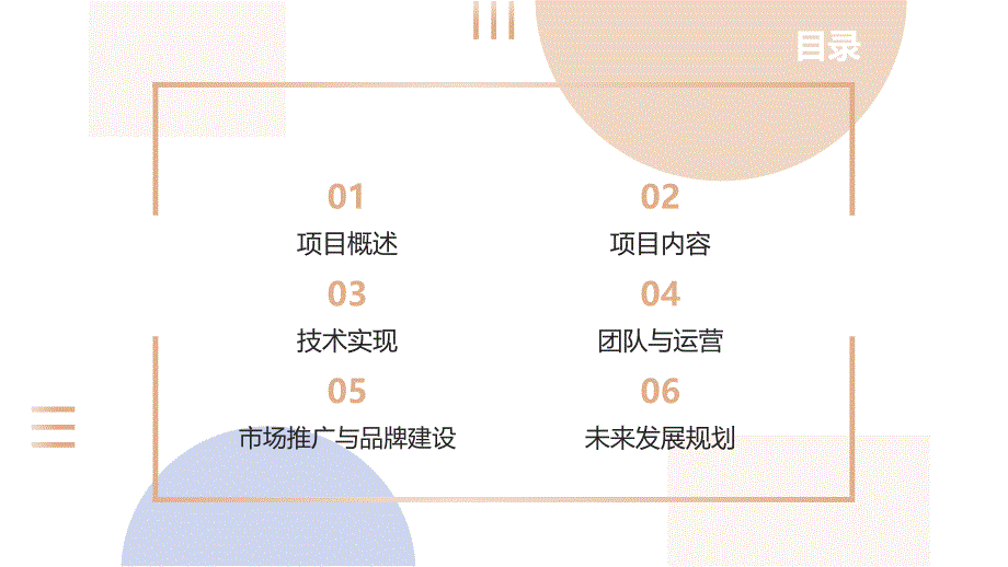 大学生中文创业项目是什么(参考模板)_第2页