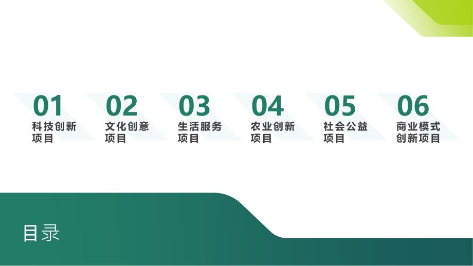 大学生创业什么项目比较新颖呢(参考模板)_第2页