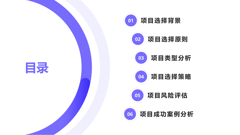 大学生创业项目选择分析表(参考模板)_第2页