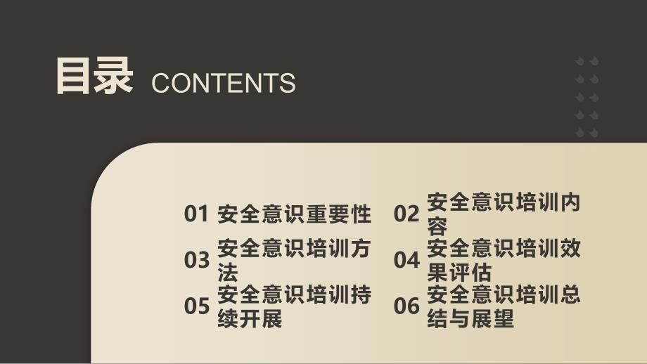 企业安全意识提升策略实施培训(参考模板)_第2页