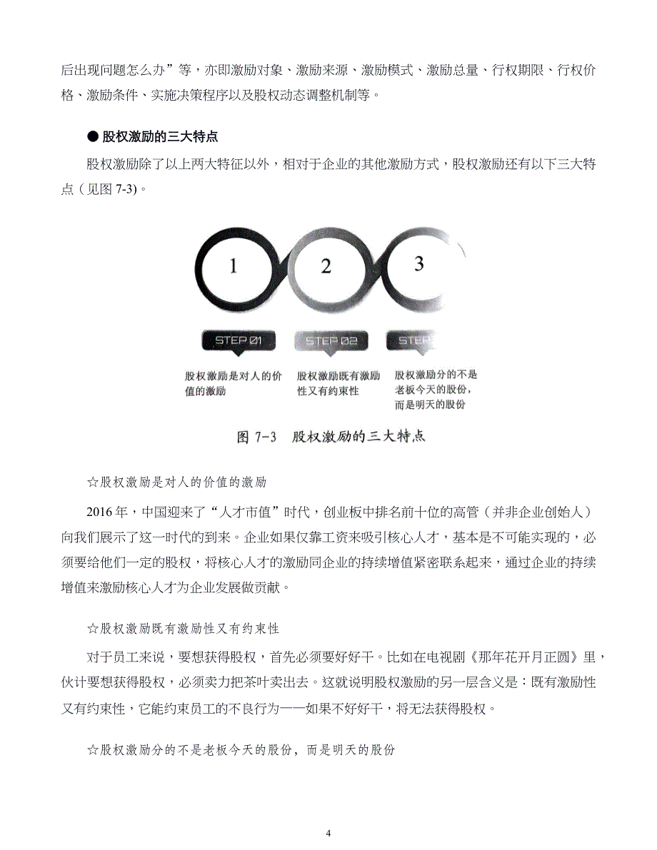 中小企业股权设计与股权激励实施全案第07章股权鼓励要不要做为什么做_第4页