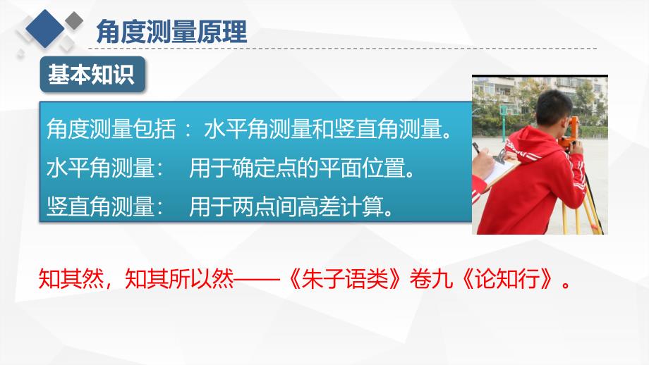 水利工程测量课程教学讲解课件：任务三角度测量原理_第2页