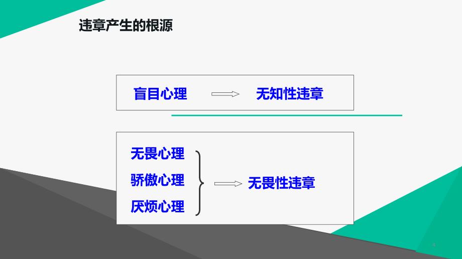 全员安全反三违训练和四不伤害培训_第4页