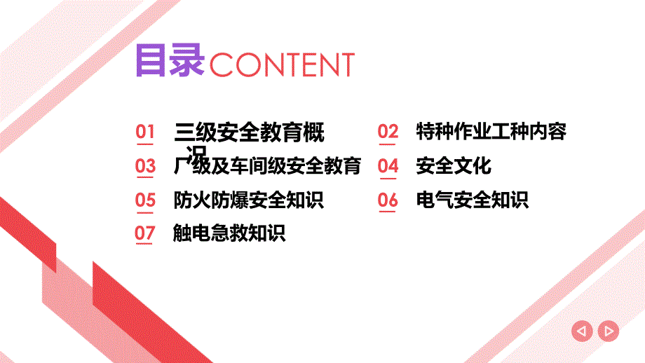 2022年新员工入场三级安全教育_第2页