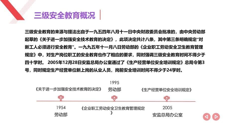 2022年新员工入场三级安全教育_第5页