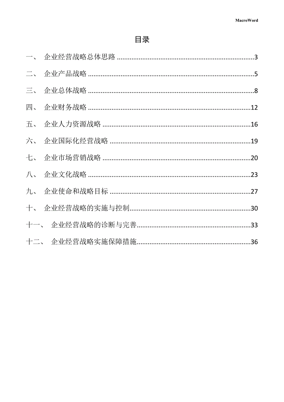 丝巾项目企业经营战略手册_第2页