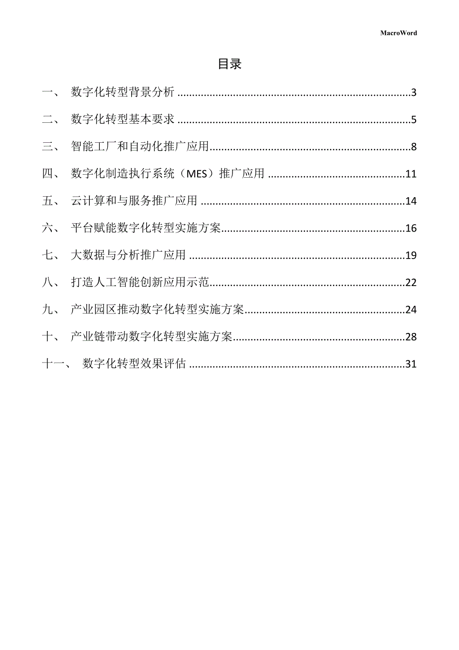 家用衡器项目数字化转型方案_第2页