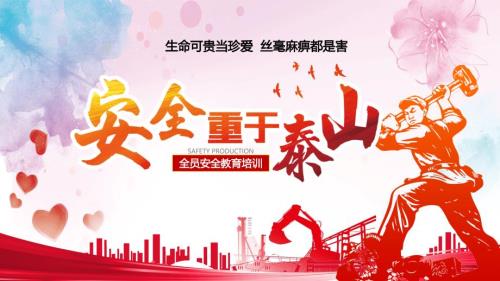 2024年度新全员安全生产教育培训